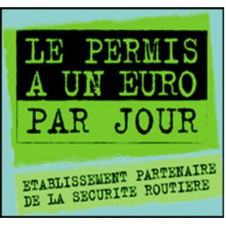 Permis 1€uro/jour - Benko.fr
