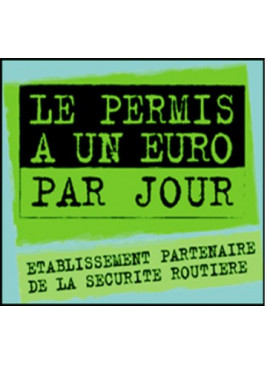 Permis 1€uro/jour - Benko.fr