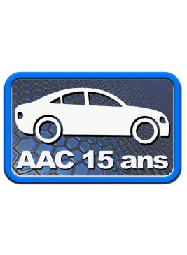 Permis AAC - benko.fr