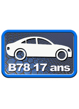 Permis B78 - Benko.fr