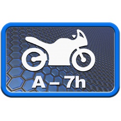 Formation 7H moto 125 cc