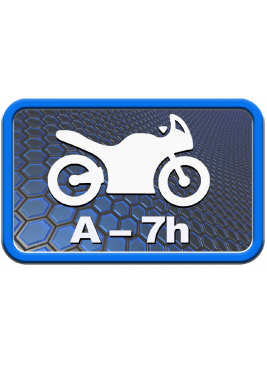 Formation 7H moto 125 cc